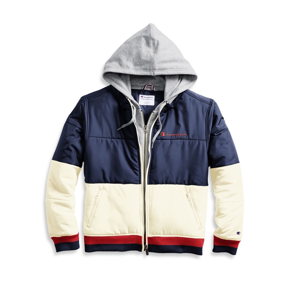 Woman’s Champion Stadium Puffer Jacket